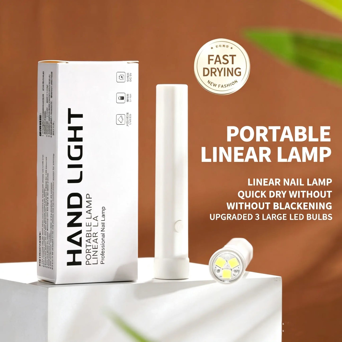 Handheld UV Lamp