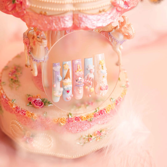 Candy Carousel