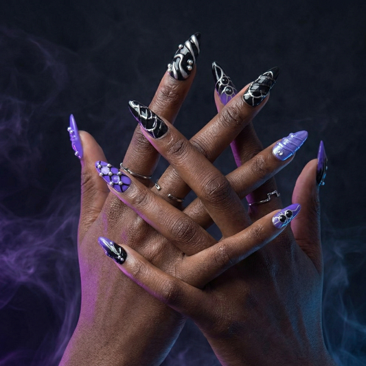 Cyber Purple