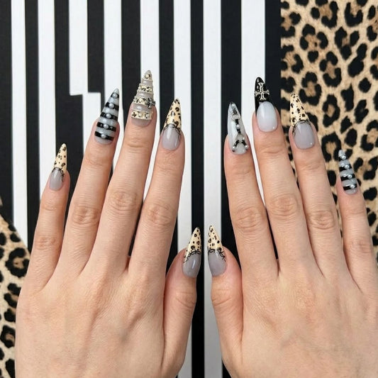 Goth Lace