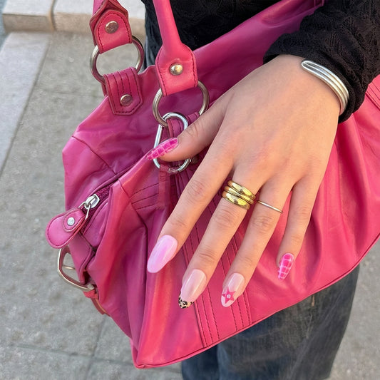 Hot Pink Fantasy