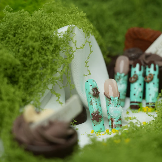 Mint Chocolate Atelier