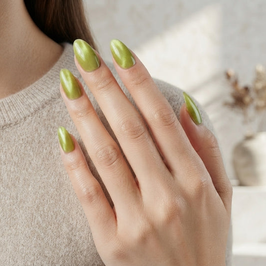 Cat Eye - Mint Dew