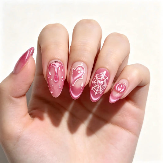 Pink Ghoul Fantasy