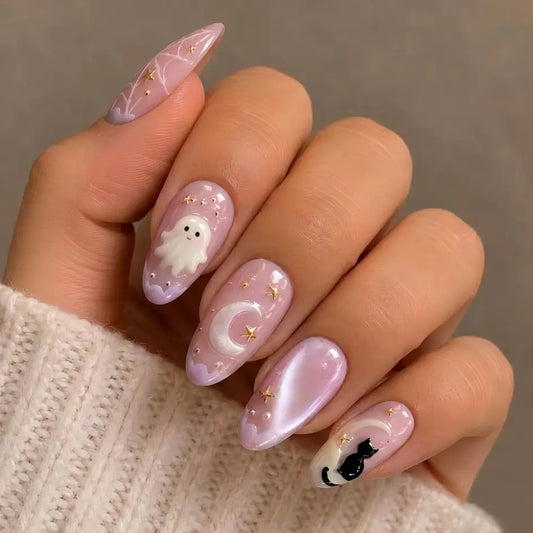Pastel Ghost