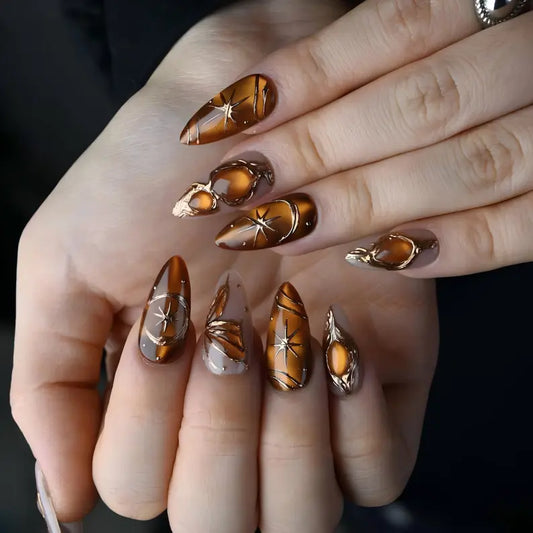 Golden Topaz