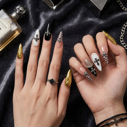 Punk Black