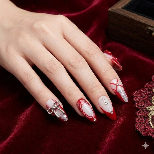 Strawberry Lace