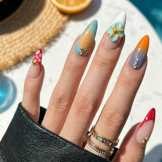 Tropical Mint