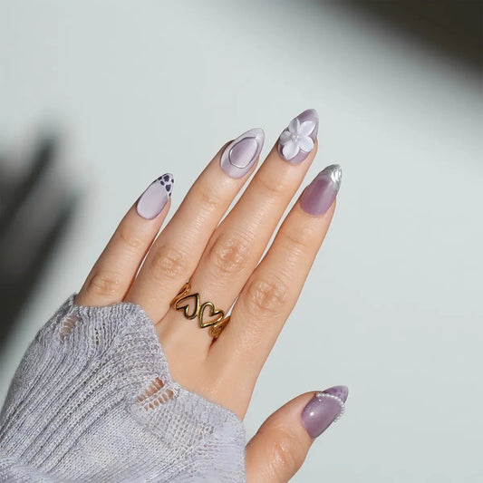 Lavender Sheen
