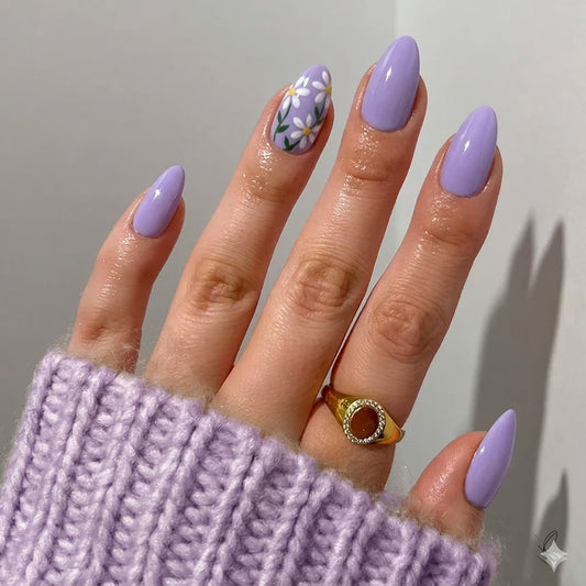 Purple Garden