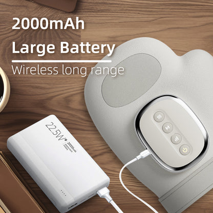 Premium Hand Therapy Massager | Smart Warm Compress & Reflexology