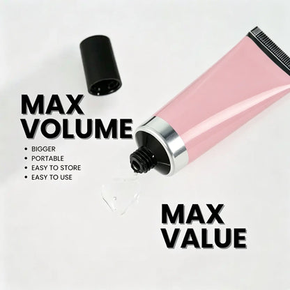 Solid Nail Glue Gel
