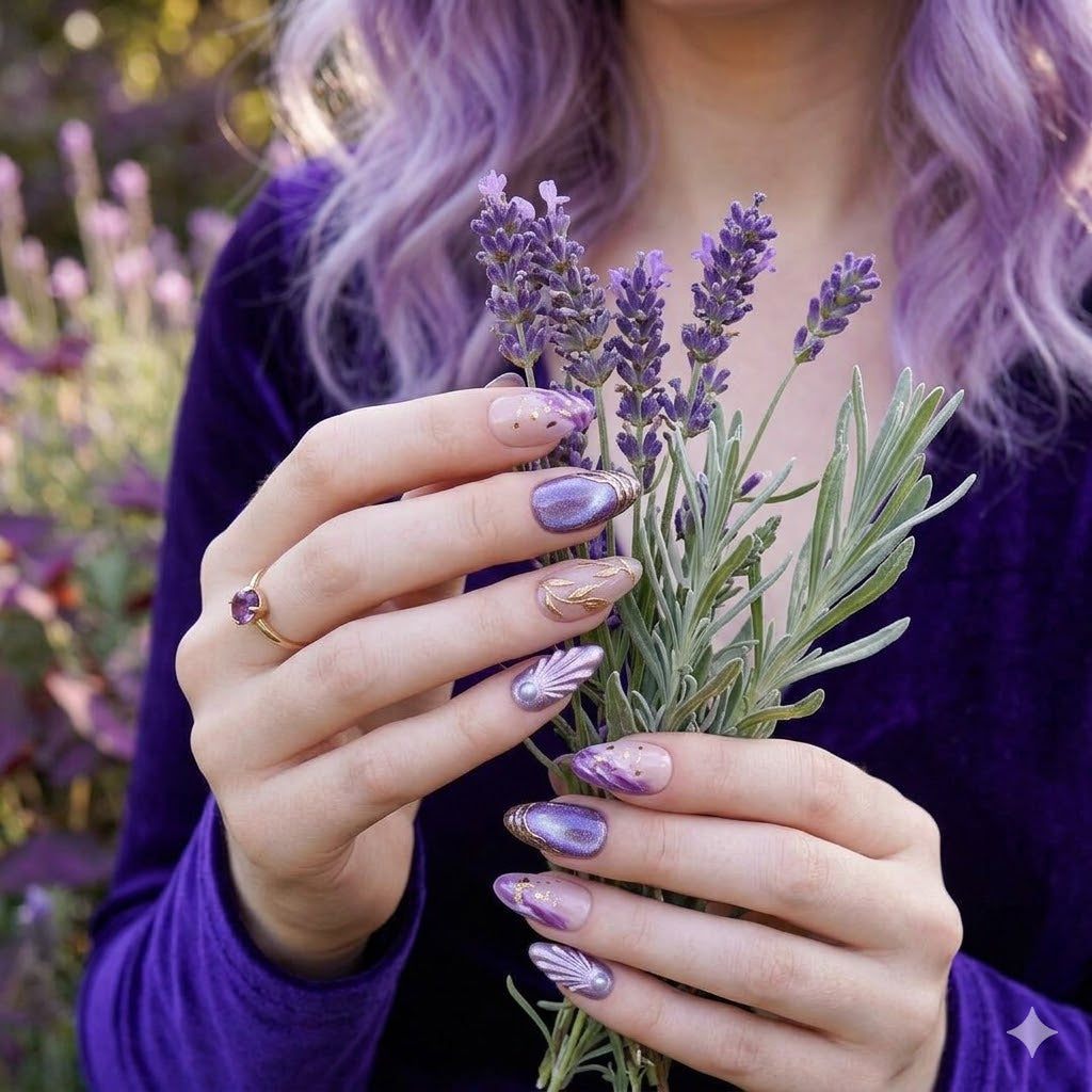 Amethyst Glow