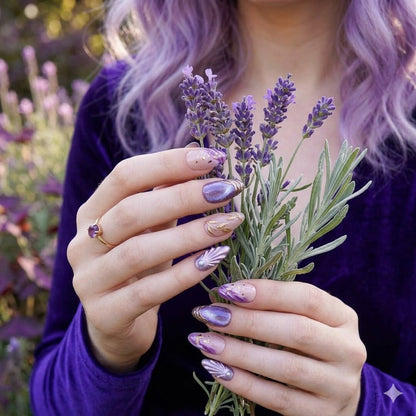 Amethyst Glow