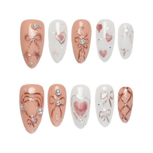 Coquette Hearts