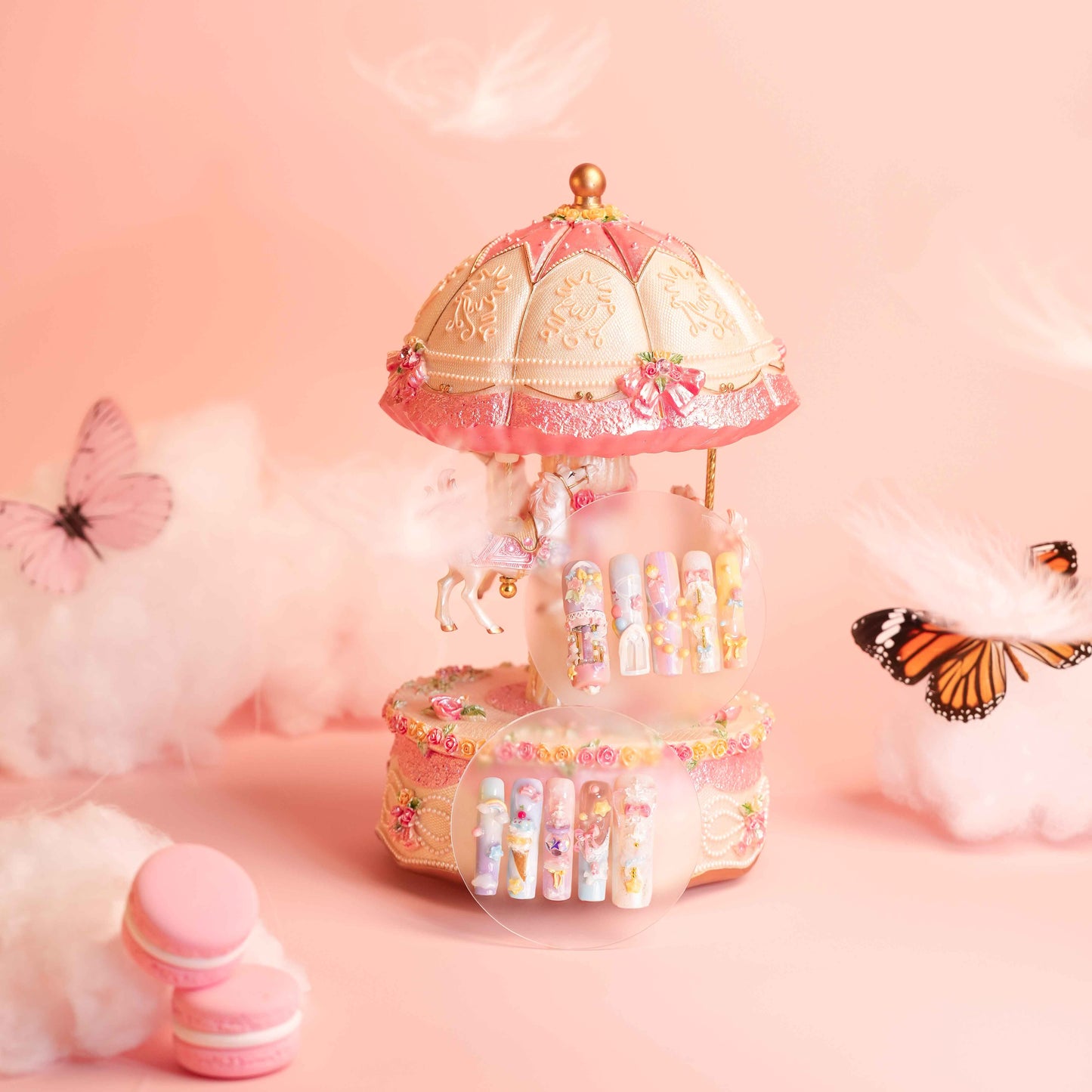 Candy Carousel