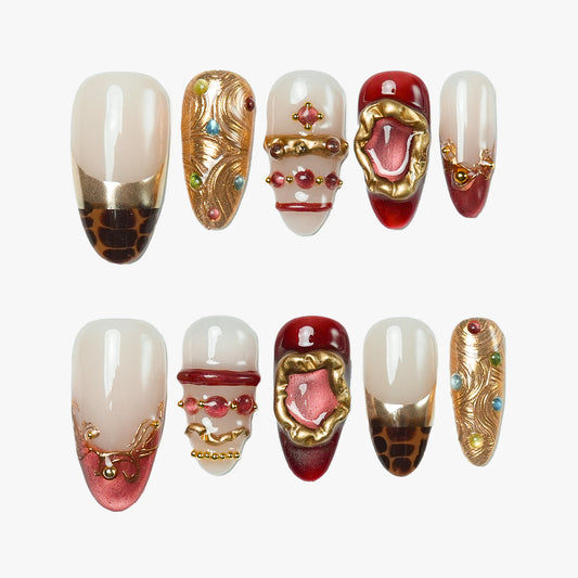 Baroque Gold