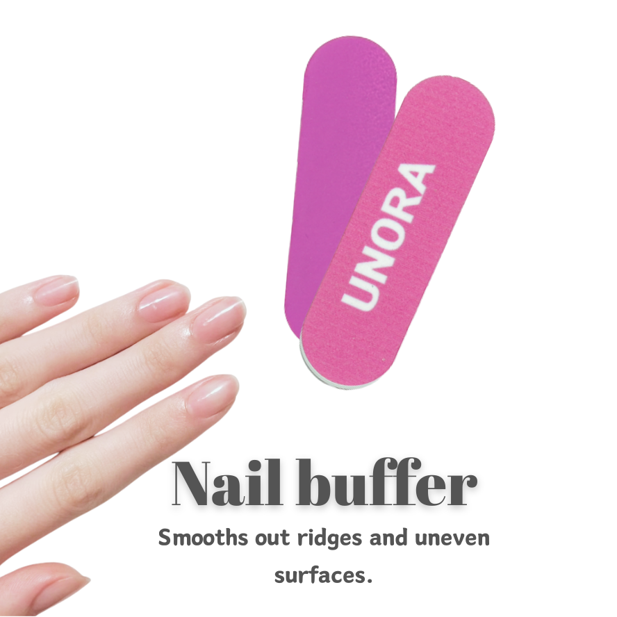 Nagelpolierfeile
