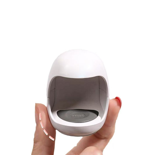 Mini CartoonEgg-shaped Nail Lamp