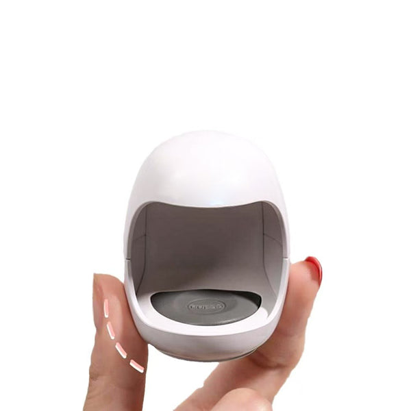 Mini CartoonEgg-shaped Nail Lamp