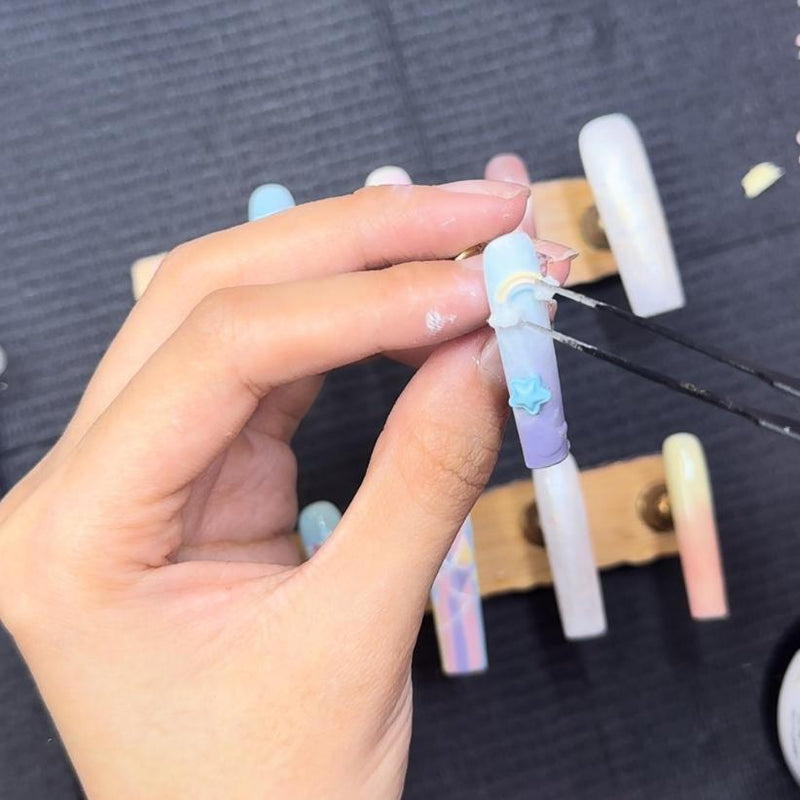 🎨 Handmade Details