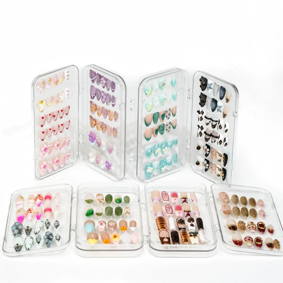 3 Fold Nail&Lash Storage box