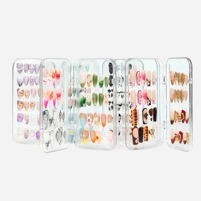 3 Fold Nail&Lash Storage box
