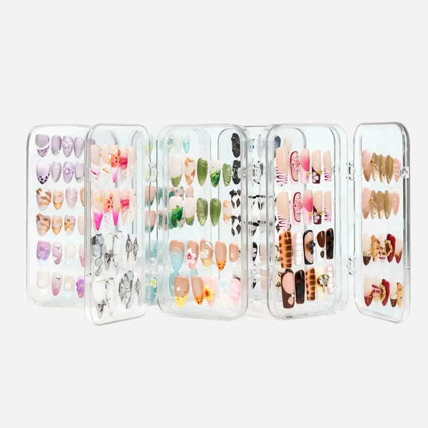 3 Fold Nail&Lash Storage box