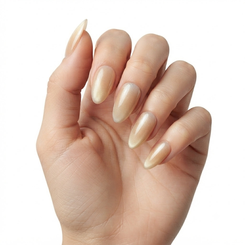 Cat Eye - Amber Glow