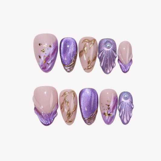 Amethyst Glow