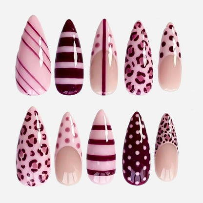 Berry Leopard