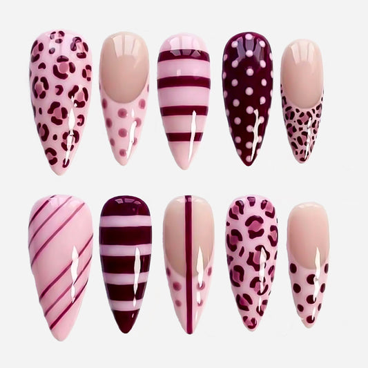 Berry Leopard