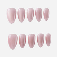 Cat Eye - Blush Veil