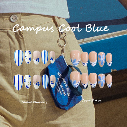 Campus Cool Blue