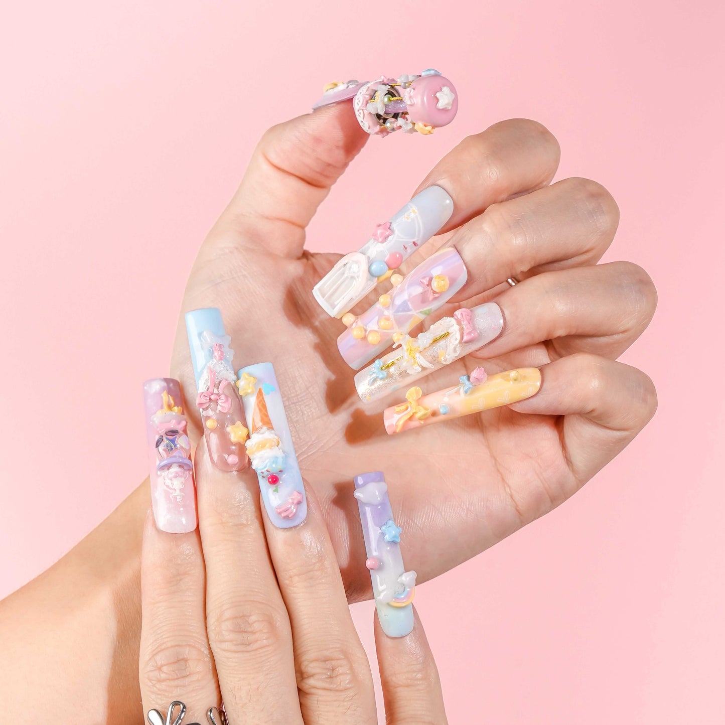 Candy Carousel