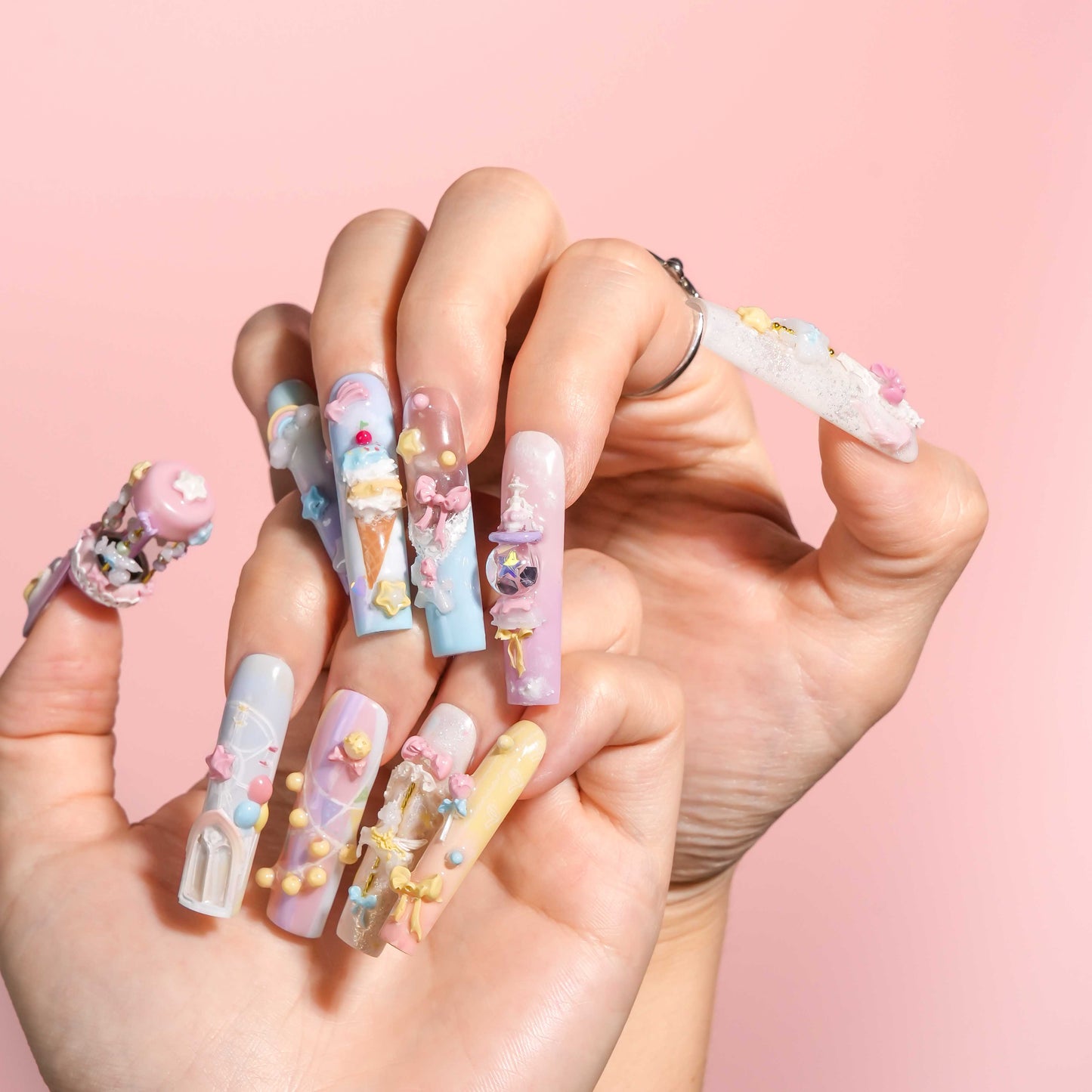 Candy Carousel