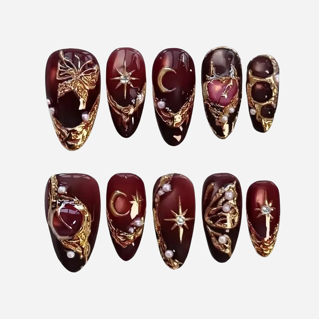 Rose céleste