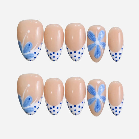 Cobalt Daisy