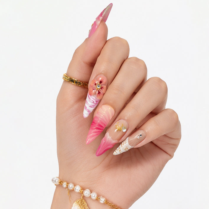 Coral Bloom Fantasy