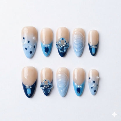 Creamy Ocean