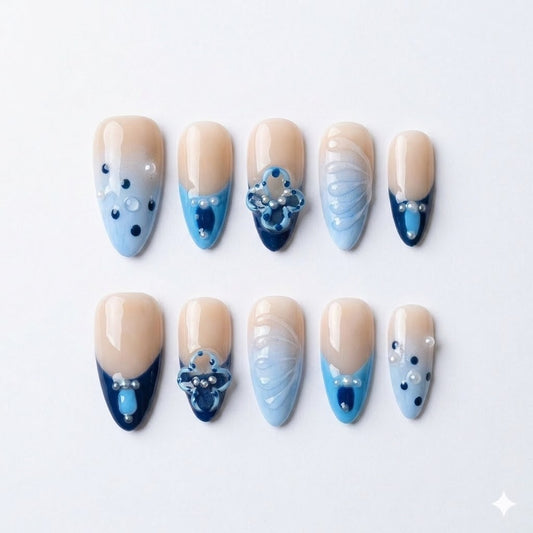 Creamy Ocean