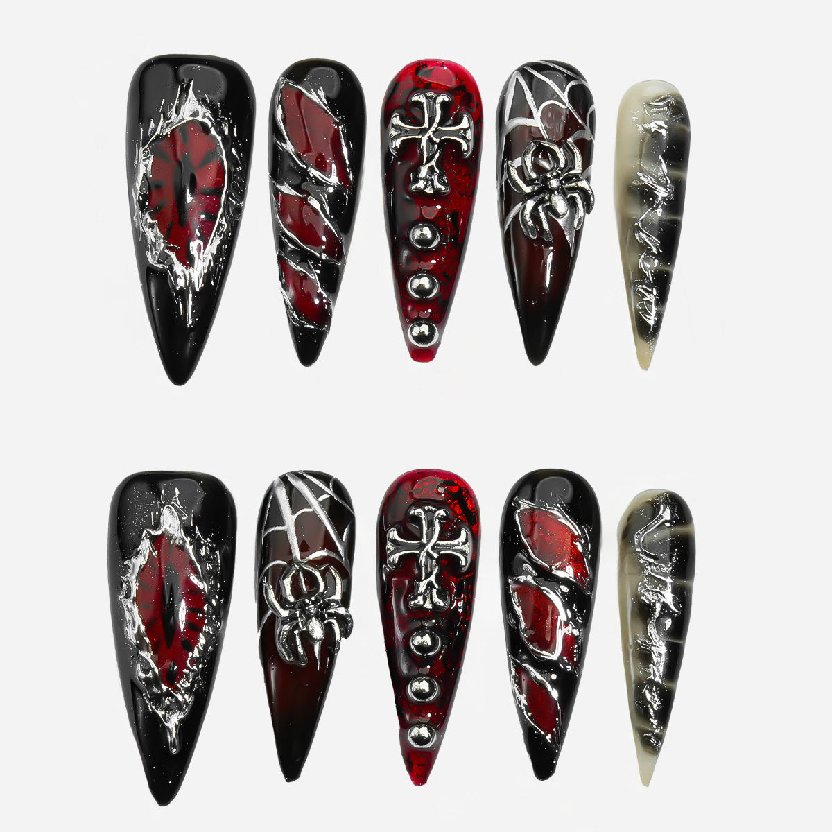 Crimson Gaze