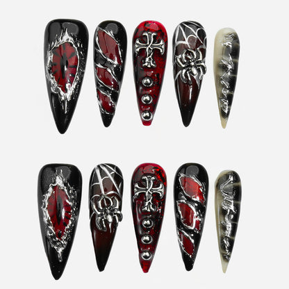 Crimson Gaze
