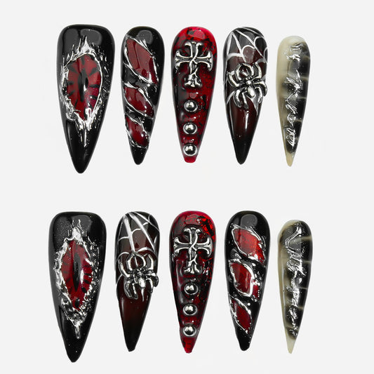 Crimson Gaze