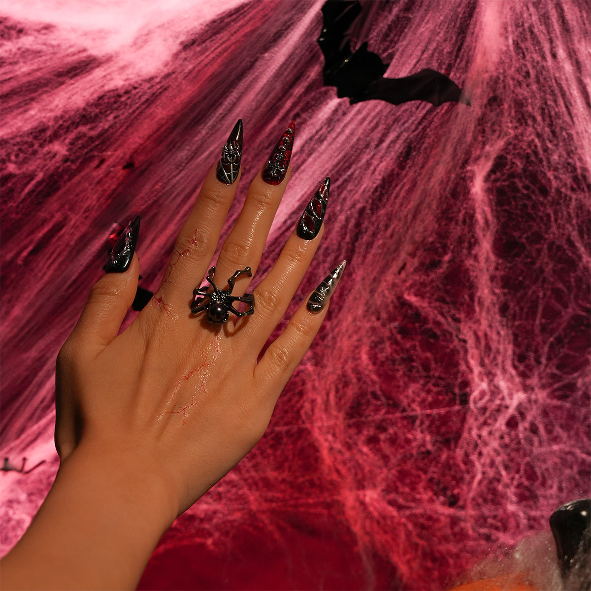 Crimson Gaze