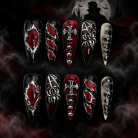 Crimson Gaze