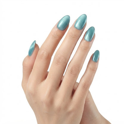 Cat Eye - Cyan Mist