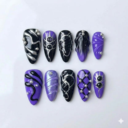 Cyber Purple