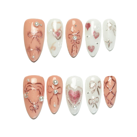 Coquette Hearts